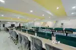 56 Workstations 3 Cabins 1 Conference plug and play office for Rent