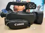 Canon Vidio Camera XA50 4K