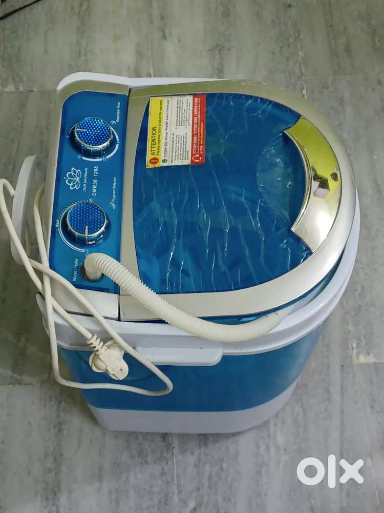 MINI WASHING MACHINE