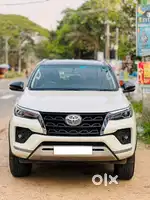 Toyota Fortuner [2021-ongoing] 2.8 2WD Diesel AT, 2022, Diesel
