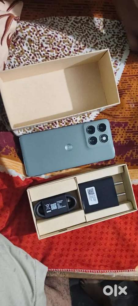 Motorola edge 60 Fusion 5g Pro