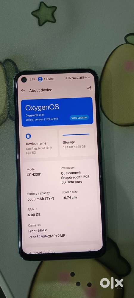 Good condition 5G