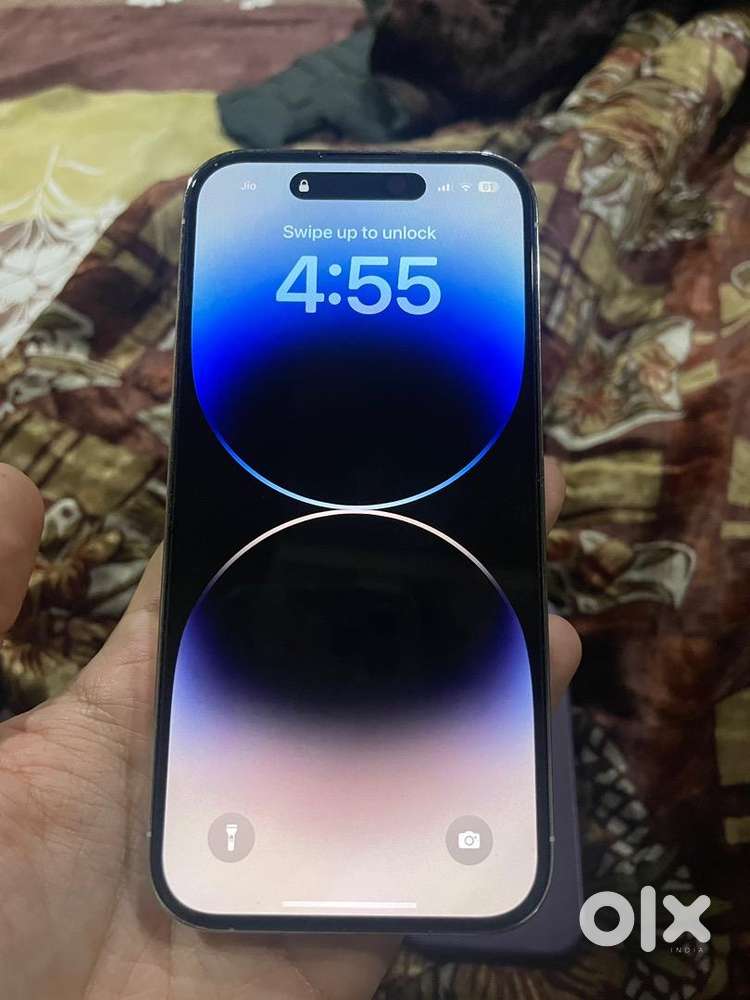 14 pro 1 TB Both Esim USA, no box and charger