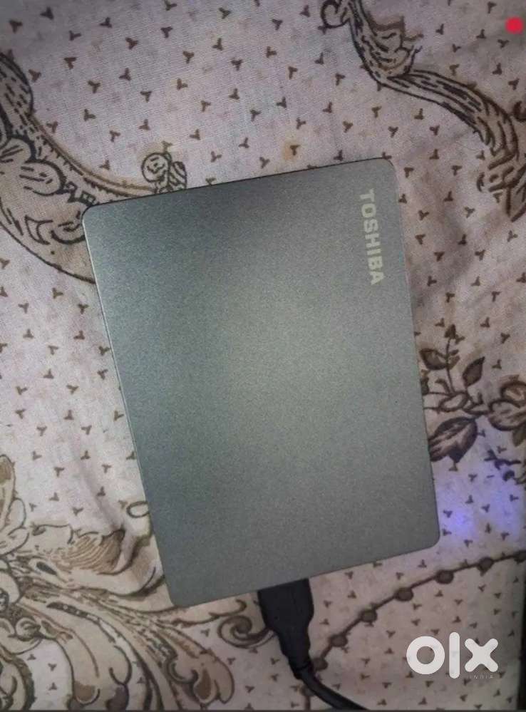 TOSHIBA Canvio Gaming 2TB Portable External HDD
