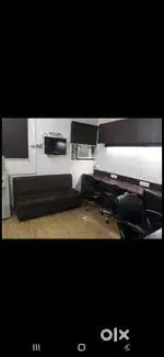 For Rent Funrished  Office  330 sq ft Cgroad..