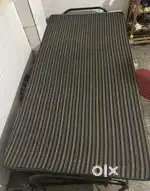 3 month old folding with foam metres