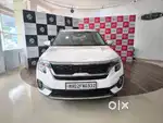 Kia Seltos HTX IVT G, 2020, Petrol