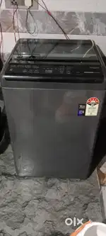 1 year used in washing machine semi automatic