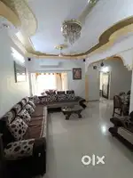 3BHK Fully Furnished Home @ Satellite