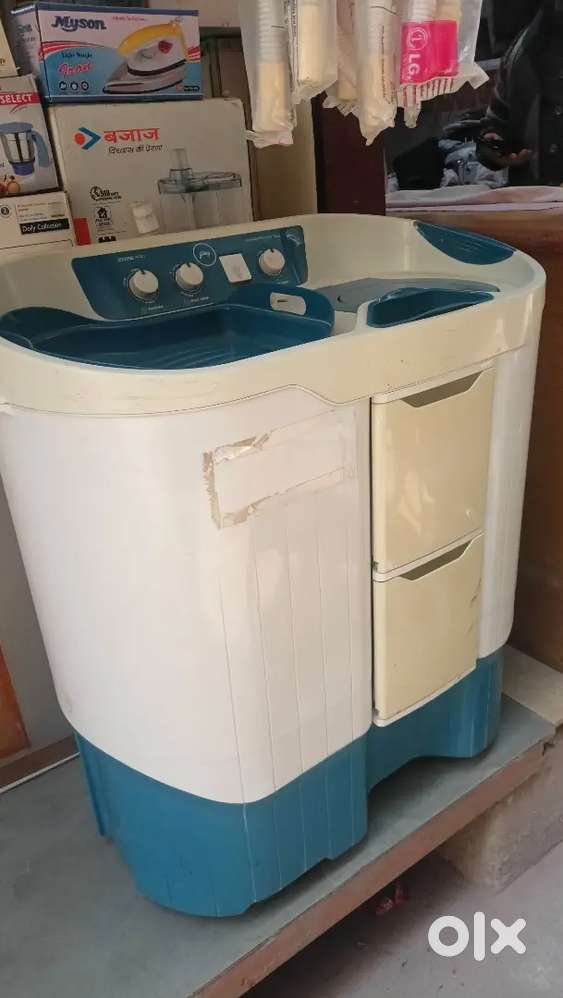 Godrej Edge pro washing machine