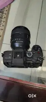 Sony A7S3 Camera body