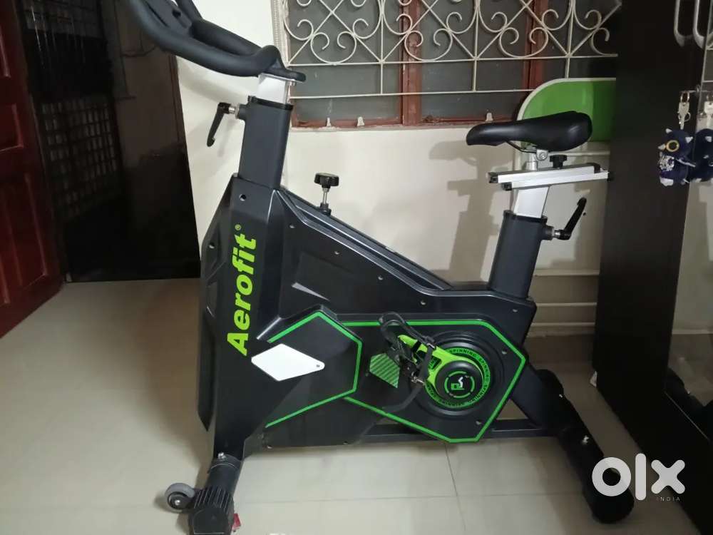 AEROFIT SPIN WORKOUT BIKE