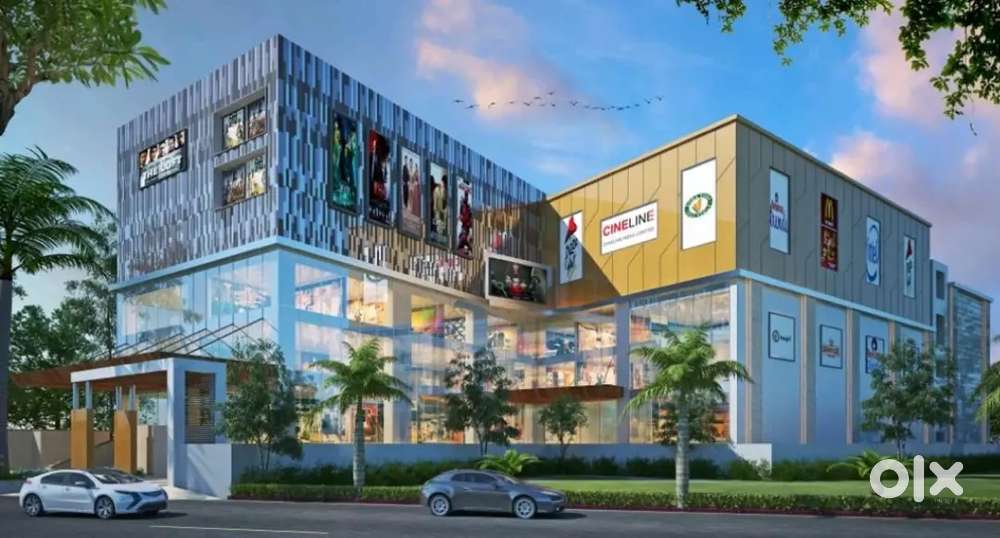 road facing showroom space available in saraidhela