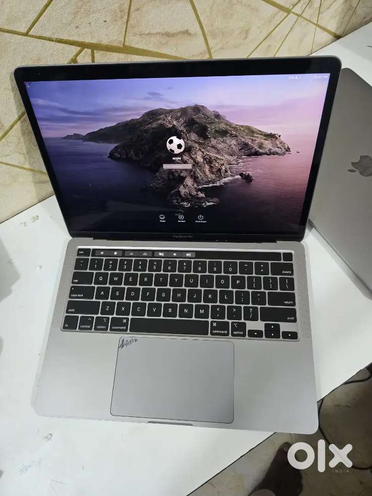 Mackbook pro