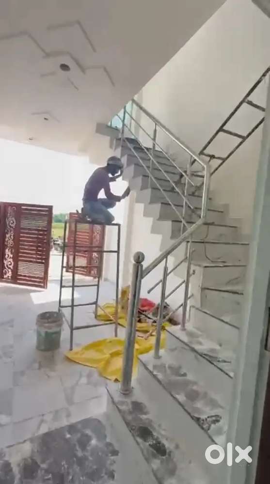 लखनऊ रिंग रोड के पास लुलु मॉल नगर निगम क्षेत्र में मकान उपलब्ध है