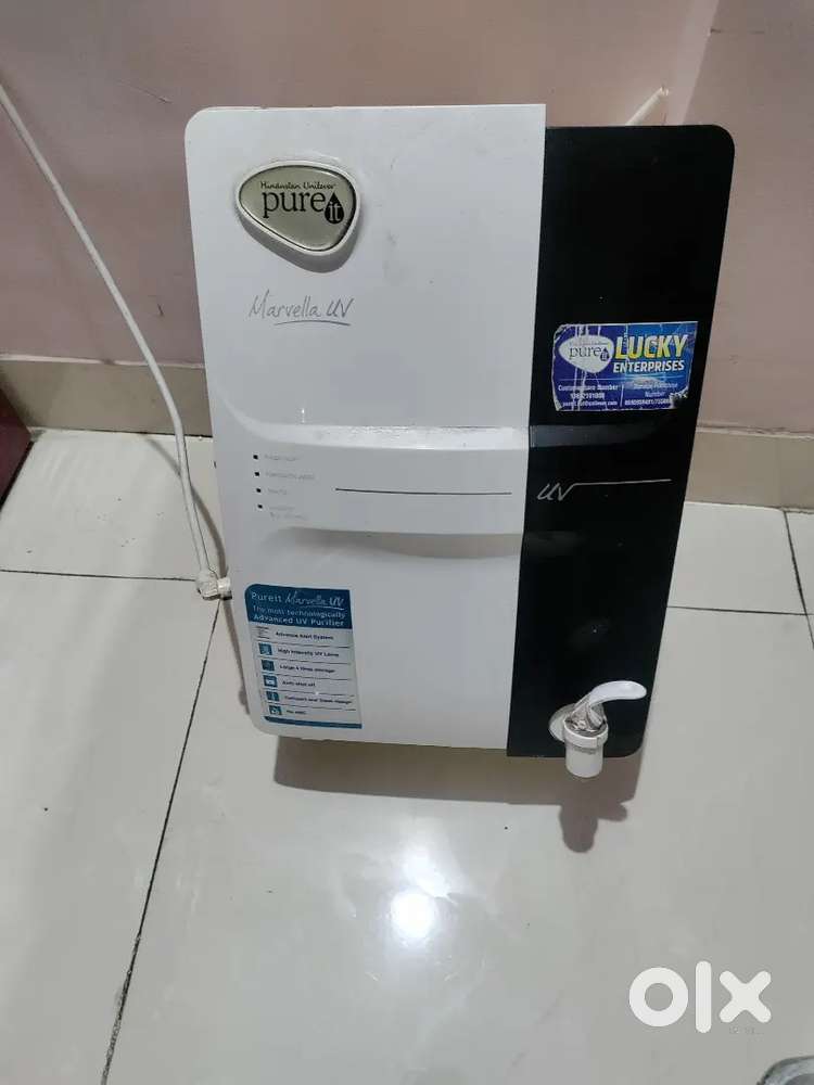 Pure IT Marvella UV Water Purifier