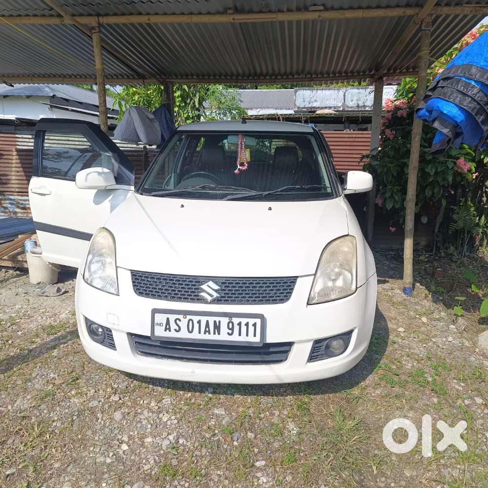 Maruti Suzuki Swift 2010
