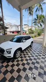 Hyundai Creta 2022 Diesel Good Condition