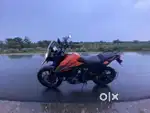 I want to sell my new condition ktm 390 adv