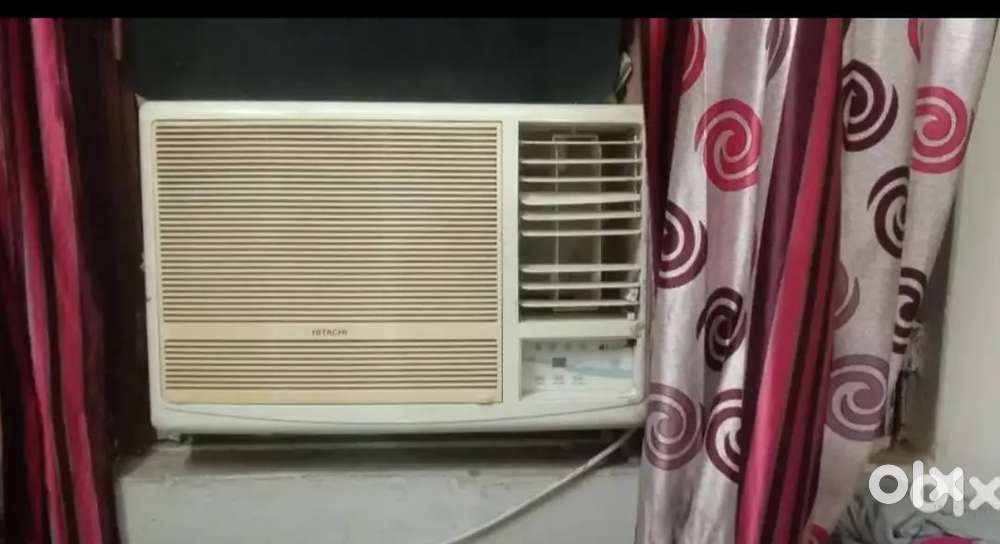 Hitachi ac