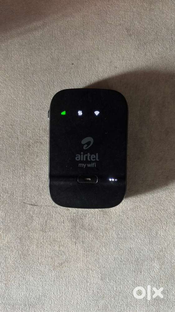 Airtel 4g hotspot