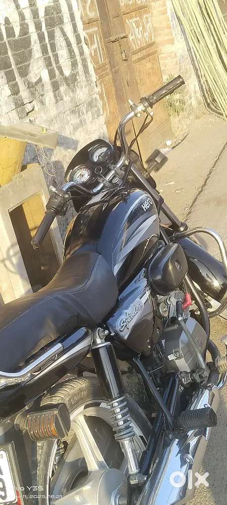 splendor 2019 model Less drive