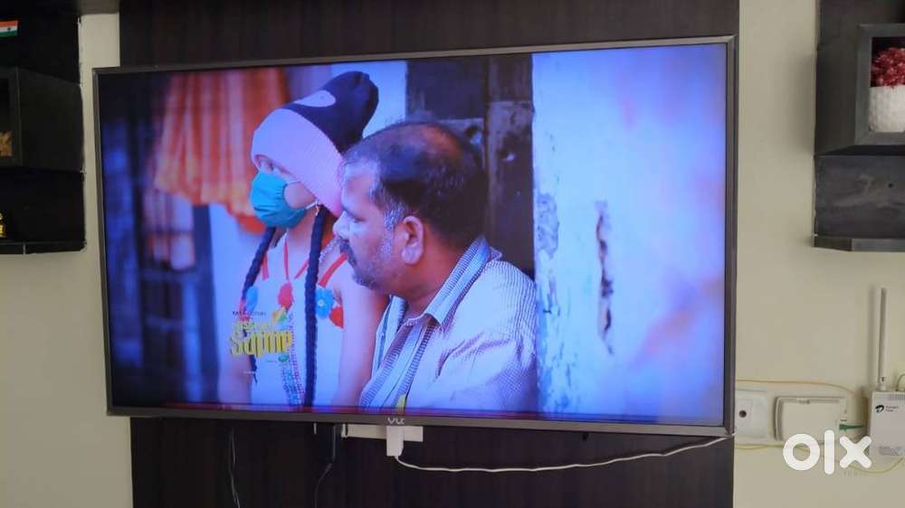 VU TV 50 INCH