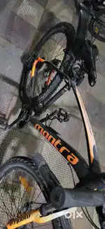 Montra MadRock MTB – 21 Gear Mountain Bicycle (Good Condition)