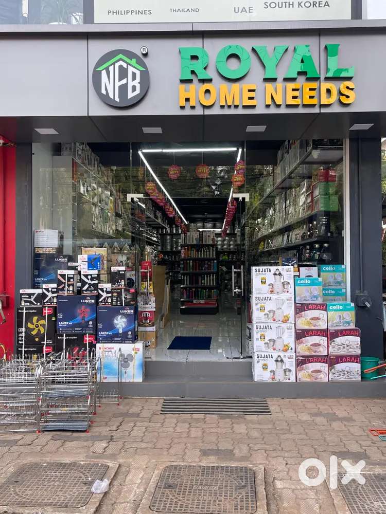 Female Accountant & Sales Staff Needed – Royal Home Needs