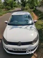 Volkswagen Vento 2011