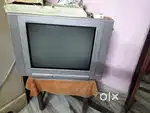 21 inch LG colour Tv only2500/-