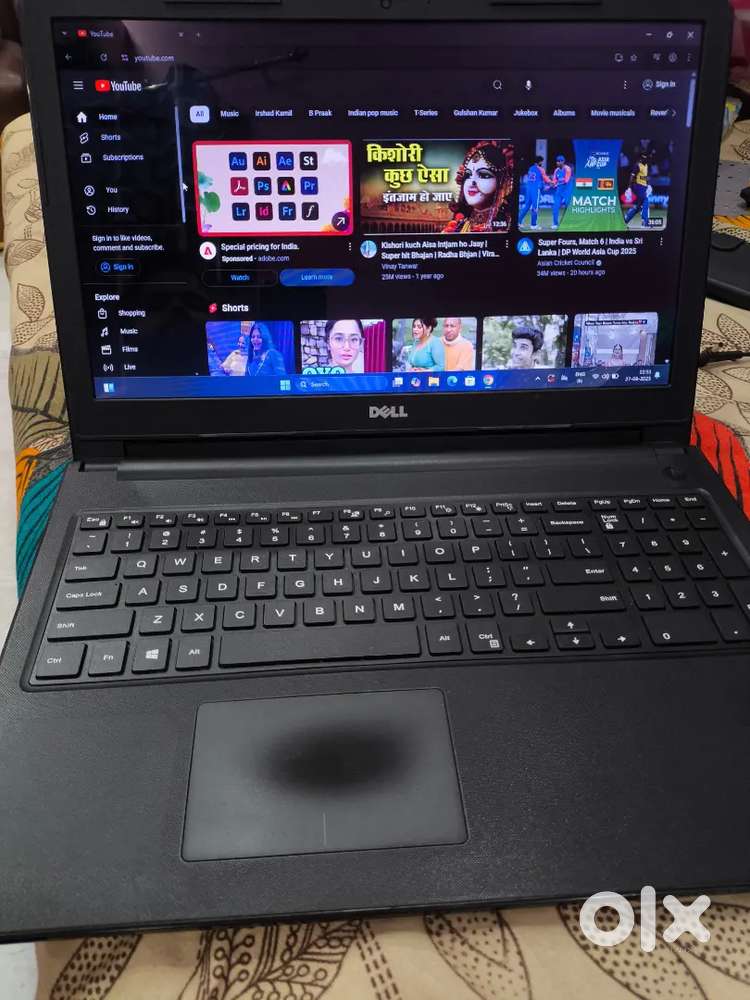 Dell Inspiron i5 8th 8gb ram 128gb SSD 1TB hdd fix price