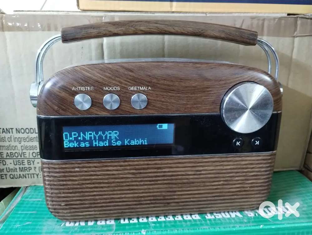 Saregama carvaan
