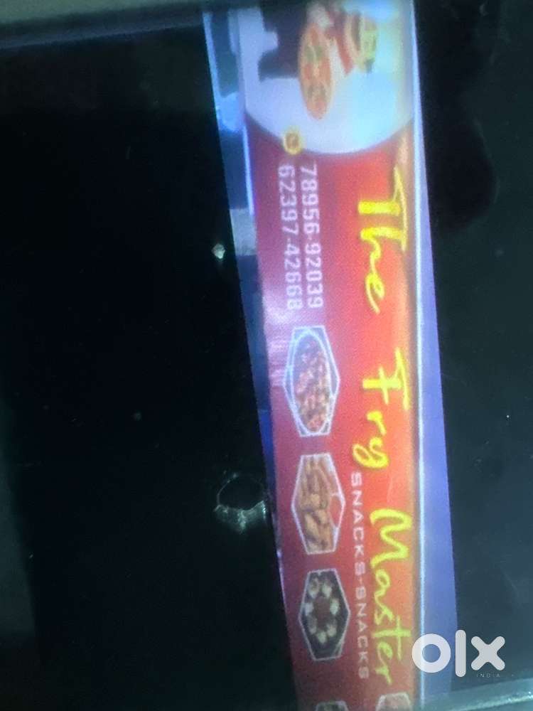 Required cook for. Fast. Food. Restaurant