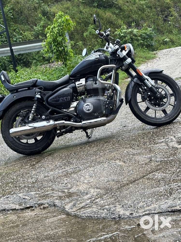 650 bullet new meteor