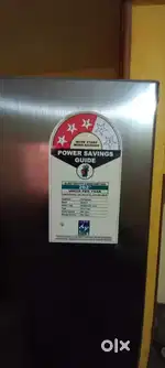 Bosh double door refrigerator