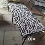 Folding Bed With Mattress Brand New