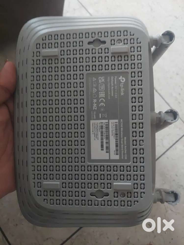 Wifi router