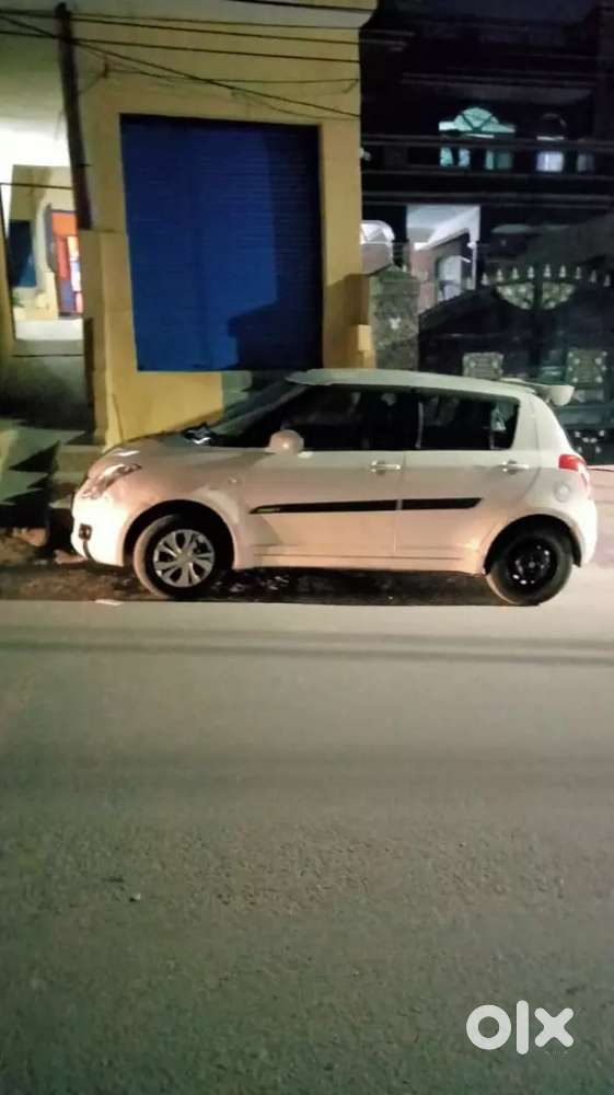 Maruti Suzuki Swift 2008