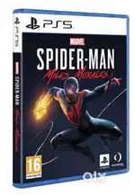 PS5 - Marvel's Spider-Man: Miles Morales