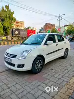Maruti Suzuki Swift Dzire VXI, 2012, CNG & Hybrids