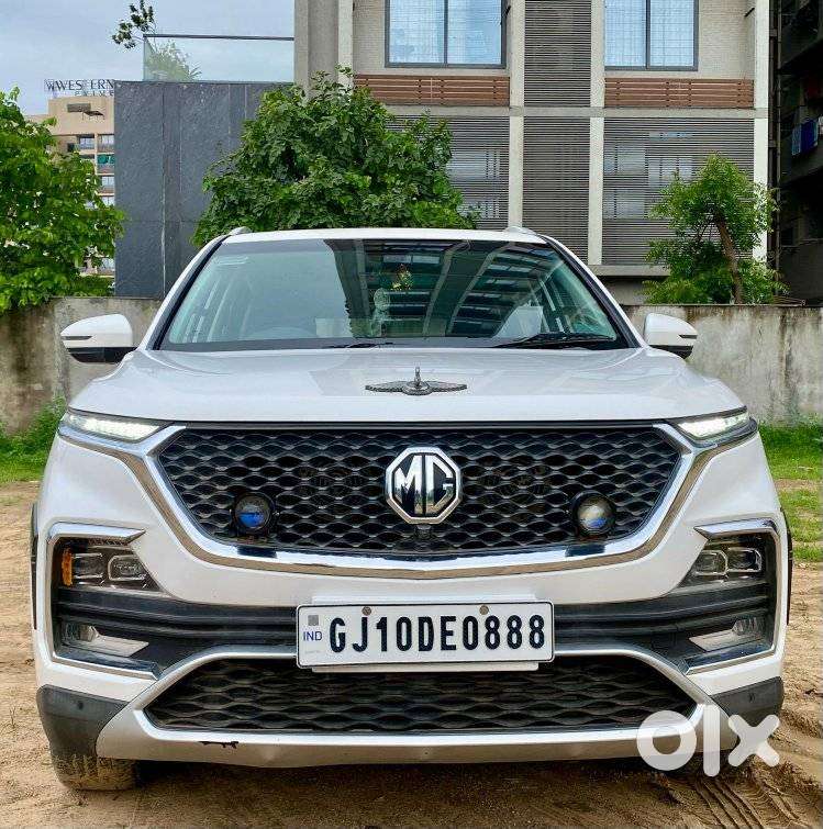 MG Hector Sharp Diesel MT, 2020, Diesel