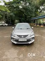 Maruti Suzuki Baleno Zeta, 2021, Petrol