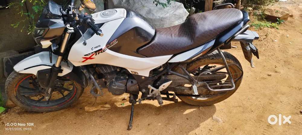 Xstreme160r