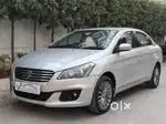 Maruti Suzuki Ciaz AT ZXi, 2016, Petrol