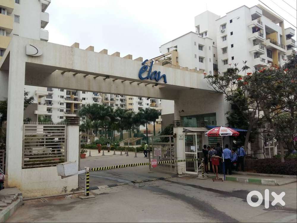 3BHK in gated community, Sarjapura Road