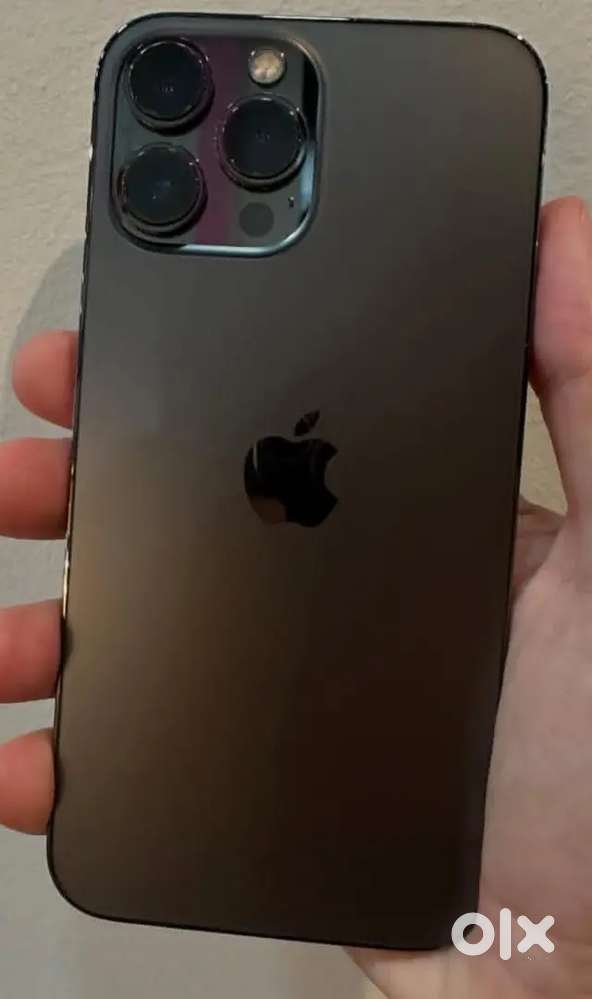 iPhone 13 pro max six month used new condition model in your budget