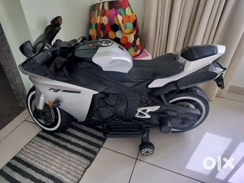 Kids motorbike