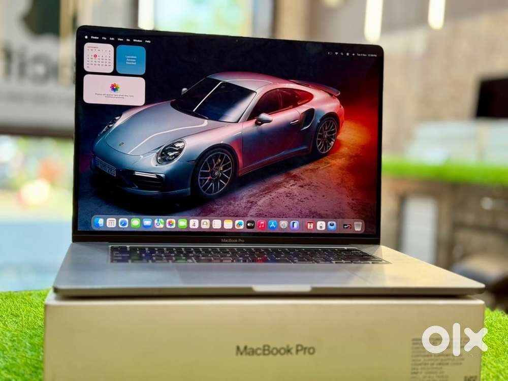 Apple MacBook Pro 16-inch (2022) – Like New  With Box & Bill
