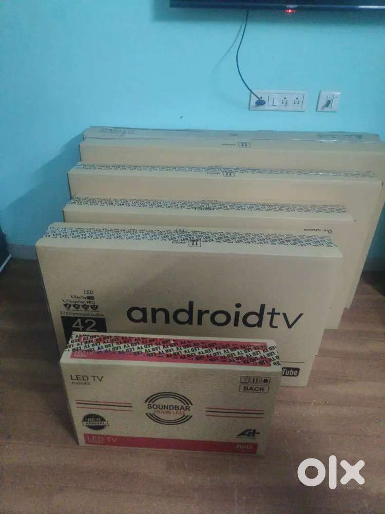 Today spl offer 43in LED tv just 12300 only